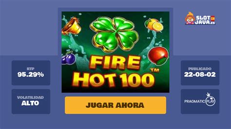 Fire Hot 100 Betsul