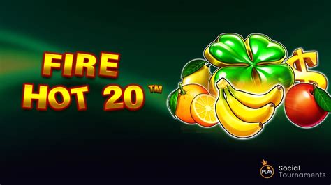 Fire Hot 20 Slot Gratis