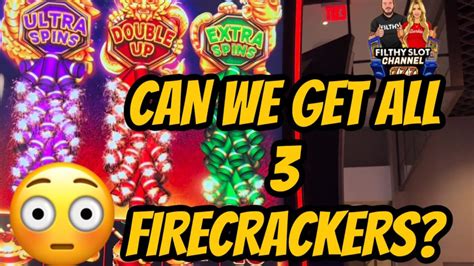 Firecrackers Bodog