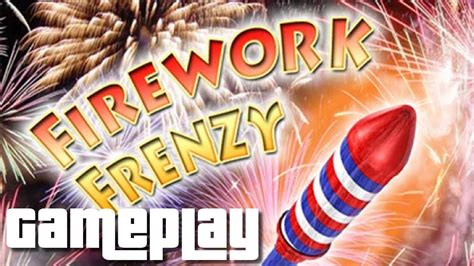 Fireworks Frenzy Betsson