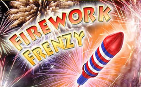 Fireworks Frenzy Blaze