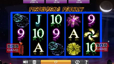 Fireworks Frenzy Review 2024