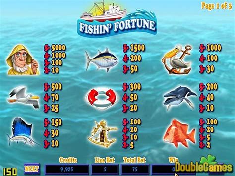 Fishin Fortunes 888 Casino
