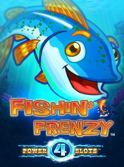 Fishin Frenzy Power 4 Slots 888 Casino