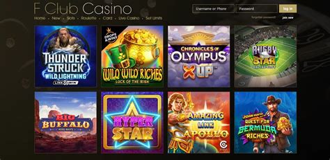 Fitzdares Casino Apk