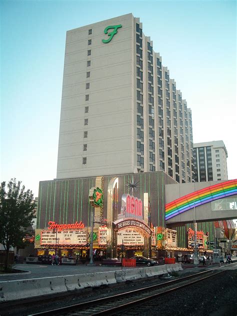 Fitzgeralds Casino Reno Nv