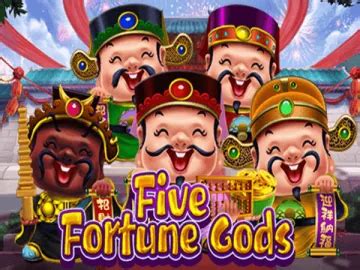 Five Fortune Gods Betsson