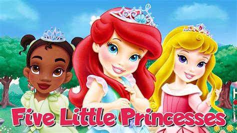 Five Princesses Brabet