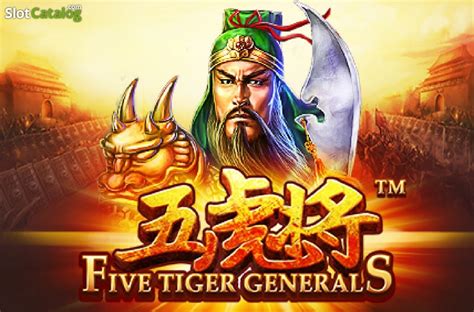 Five Tiger Generals 2 Bet365