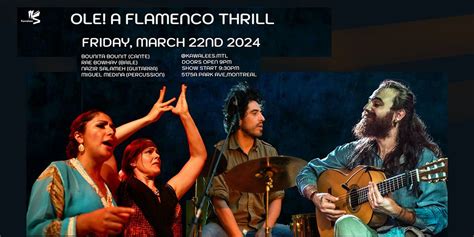 Flamenco Thrill Betsul
