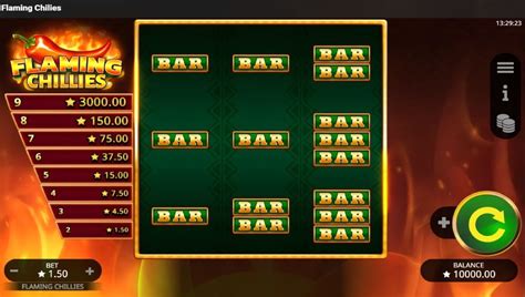 Flaming Chillies Slot Gratis