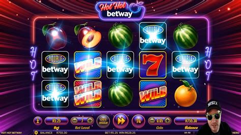 Flaming Fruits Betway