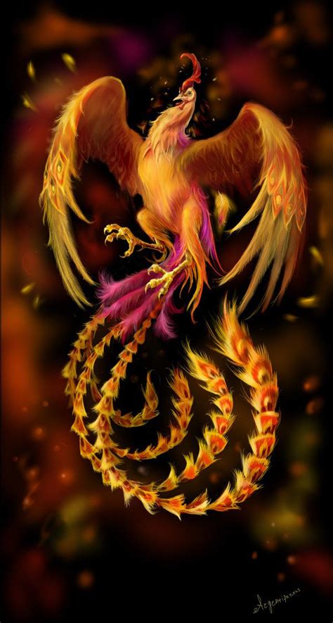 Flaming Phoenix Parimatch