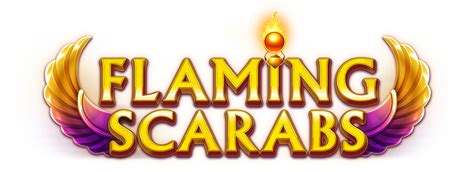 Flaming Scarabs Blaze