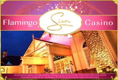 Flamingo Casino Kimberley Alojamento