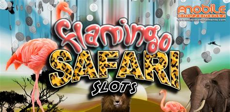 Flamingo Safari Slots Premium Apk