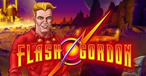 Flash Gordon 888 Casino