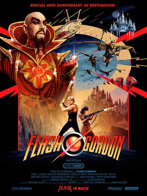 Flash Gordon Novibet