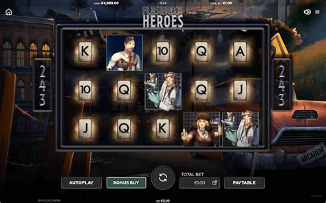 Flashback Heroes Pokerstars