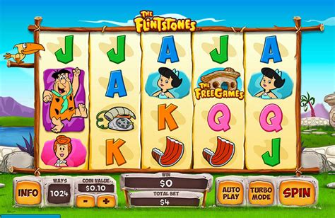 Flintstones Slots