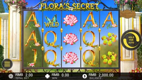Flora S Secret 888 Casino