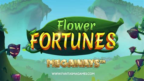 Flower Fortunes Megaways Pokerstars