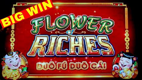 Flower Of Riches Parimatch