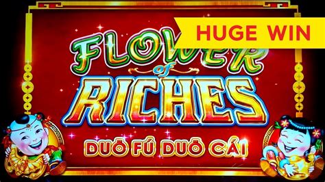 Flower Of Riches Slot - Play Online