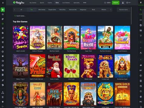 Flukyone Casino Review