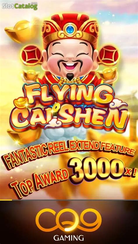 Flying Cai Shen Betfair