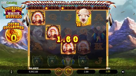 Folklore Of White Buffalo Slot - Play Online