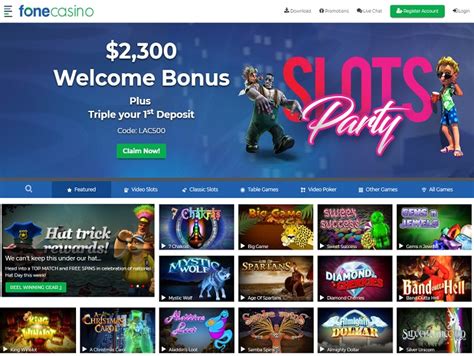 Fone Casino Apk