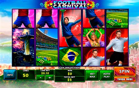 Football Carnival Slot - Play Online