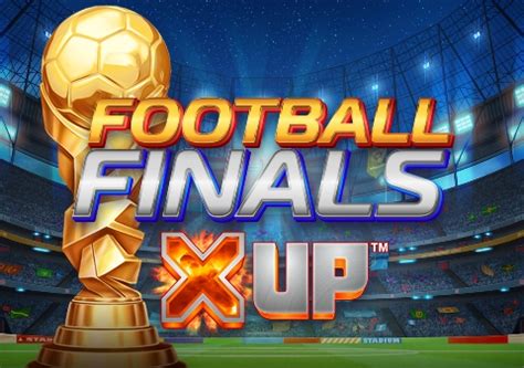 Football Finals X Up Slot - Play Online