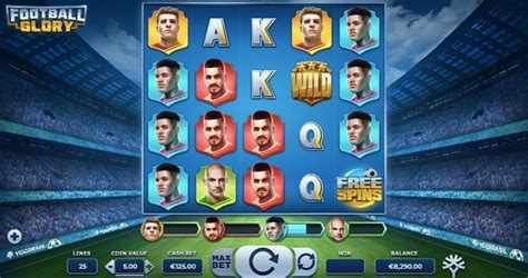 Football Glory 888 Casino