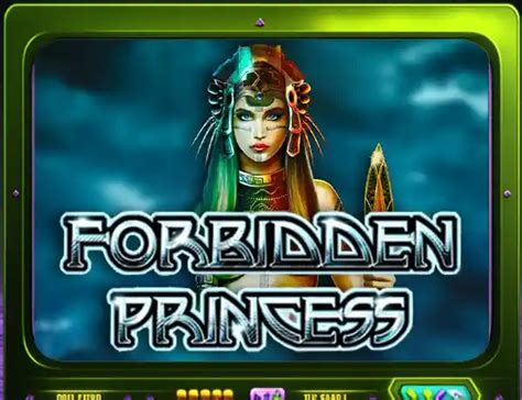 Forbidden Princess 888 Casino
