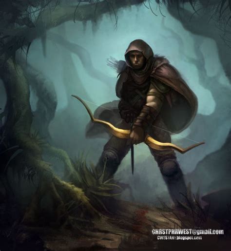 Forest Hunter Betsul