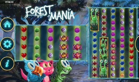 Forest Mania Netbet