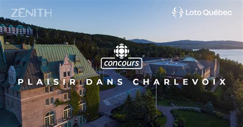 Forfaits Casino Charlevoix Concours