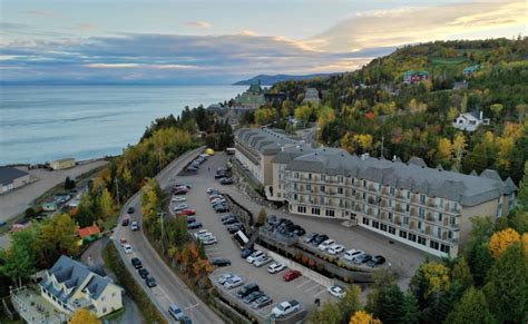 Forfaits Petit Manoir Du Casino Charlevoix