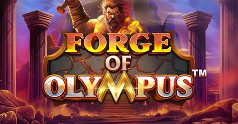 Forge Of Olympus Slot Gratis