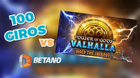 Forge Of The Gods Betano
