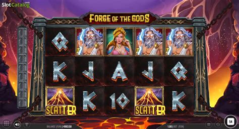 Forge Of The Gods Slot Gratis