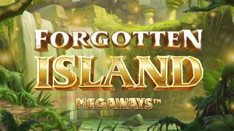 Forgotten Island Megaways Bwin