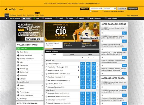 Fortune 18 Betfair