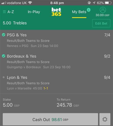 Fortune Cash Bet365