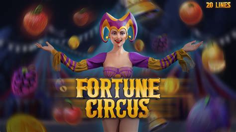 Fortune Circus Novibet