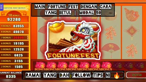 Fortune Fest Netbet