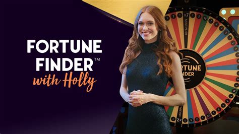 Fortune Finder With Holly Betano