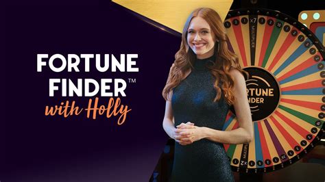 Fortune Finder With Holly Brabet